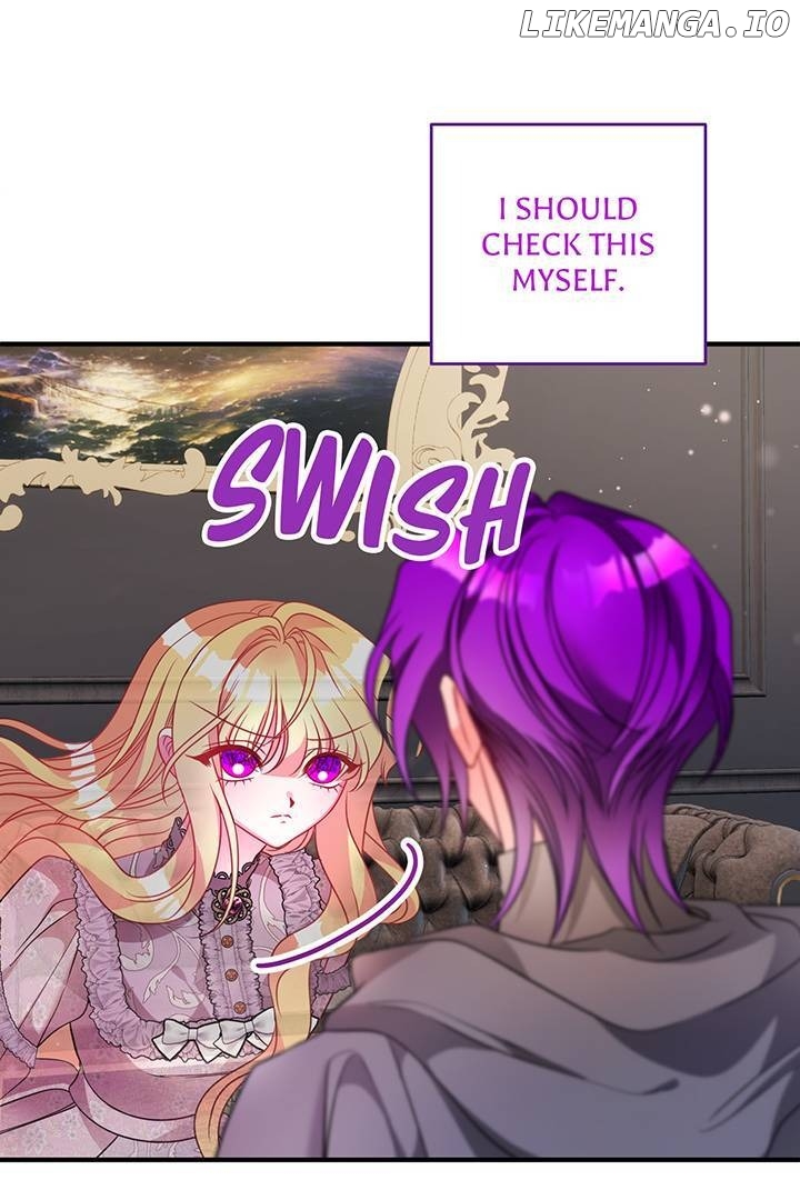 I'm a Doll, but the Tyrant Is Obsessed With Me Chapter 41 - page 39